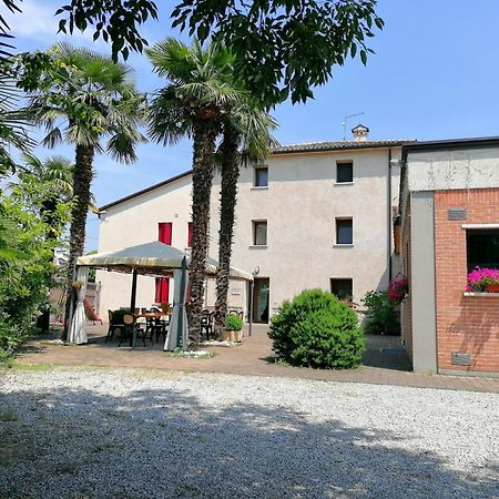 Agriturismo Da Andreina Borso del Grappa Dış mekan fotoğraf