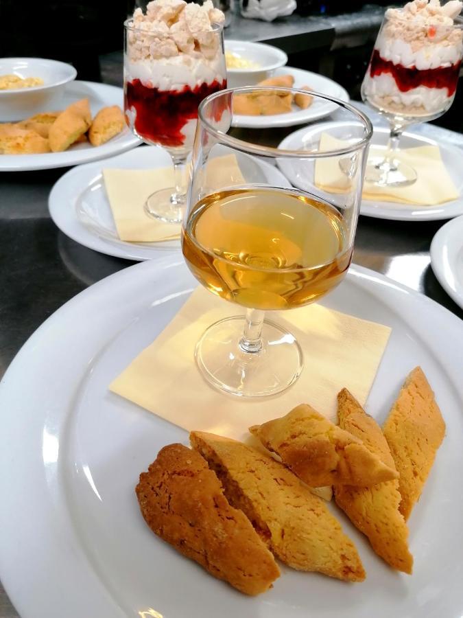 Agriturismo Da Andreina Borso del Grappa Dış mekan fotoğraf