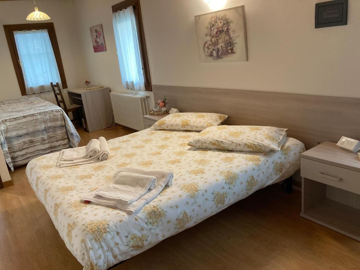 Agriturismo Da Andreina Borso del Grappa Dış mekan fotoğraf