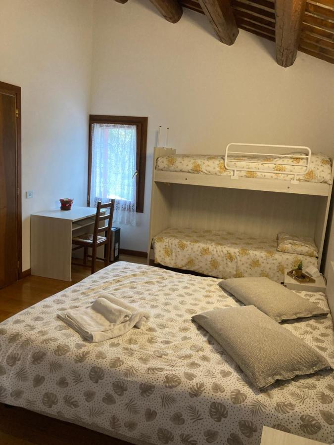 Agriturismo Da Andreina Borso del Grappa Dış mekan fotoğraf
