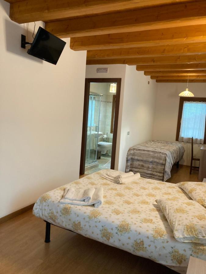 Agriturismo Da Andreina Borso del Grappa Dış mekan fotoğraf