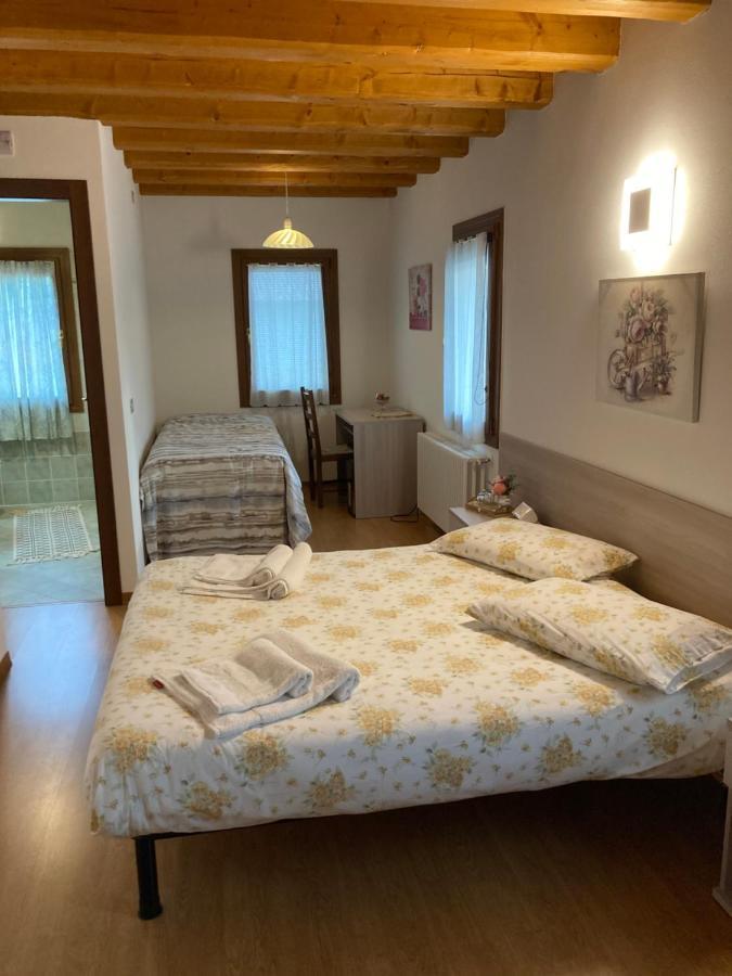 Agriturismo Da Andreina Borso del Grappa Dış mekan fotoğraf