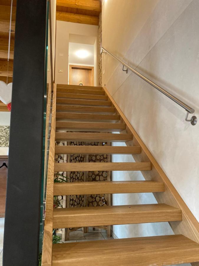 Agriturismo Da Andreina Borso del Grappa Dış mekan fotoğraf