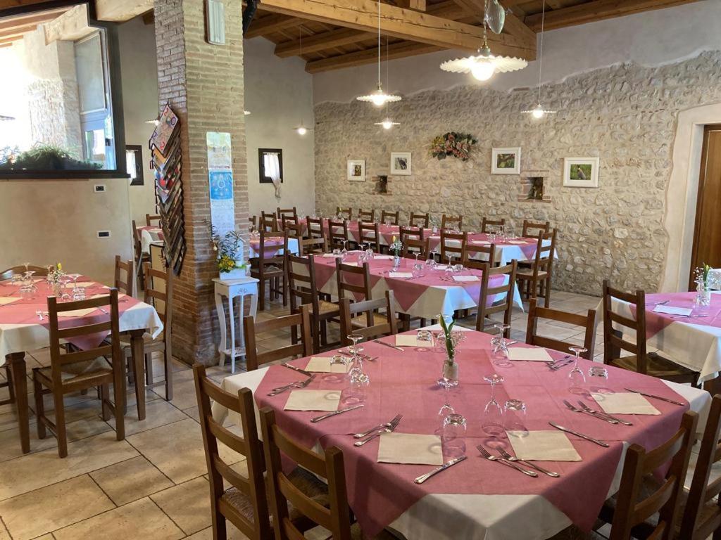 Agriturismo Da Andreina Borso del Grappa Dış mekan fotoğraf