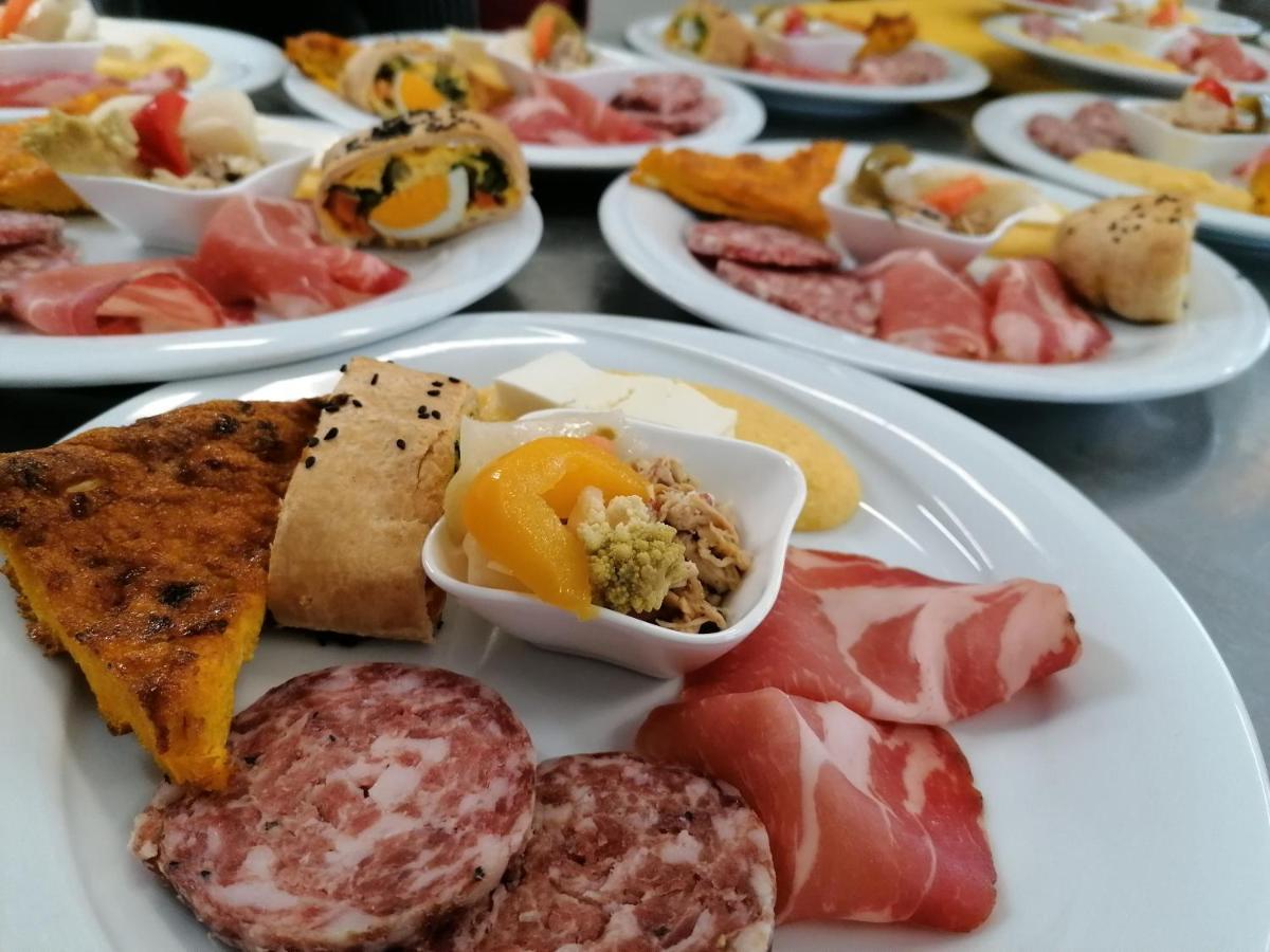 Agriturismo Da Andreina Borso del Grappa Dış mekan fotoğraf