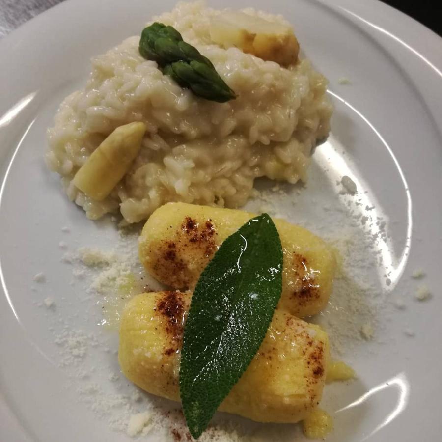 Agriturismo Da Andreina Borso del Grappa Dış mekan fotoğraf