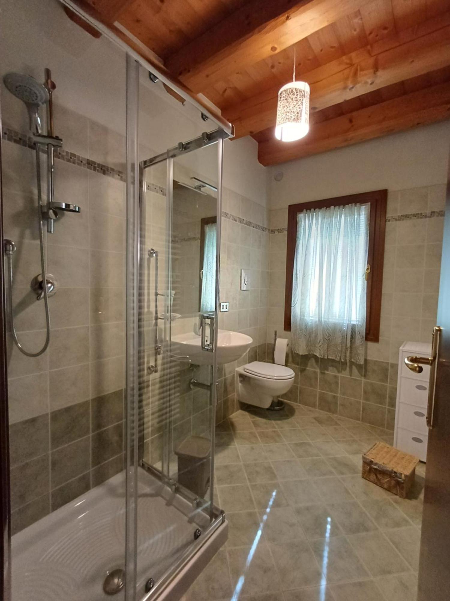 Agriturismo Da Andreina Borso del Grappa Dış mekan fotoğraf