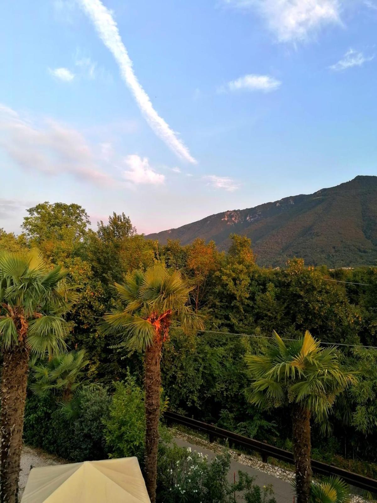 Agriturismo Da Andreina Borso del Grappa Dış mekan fotoğraf