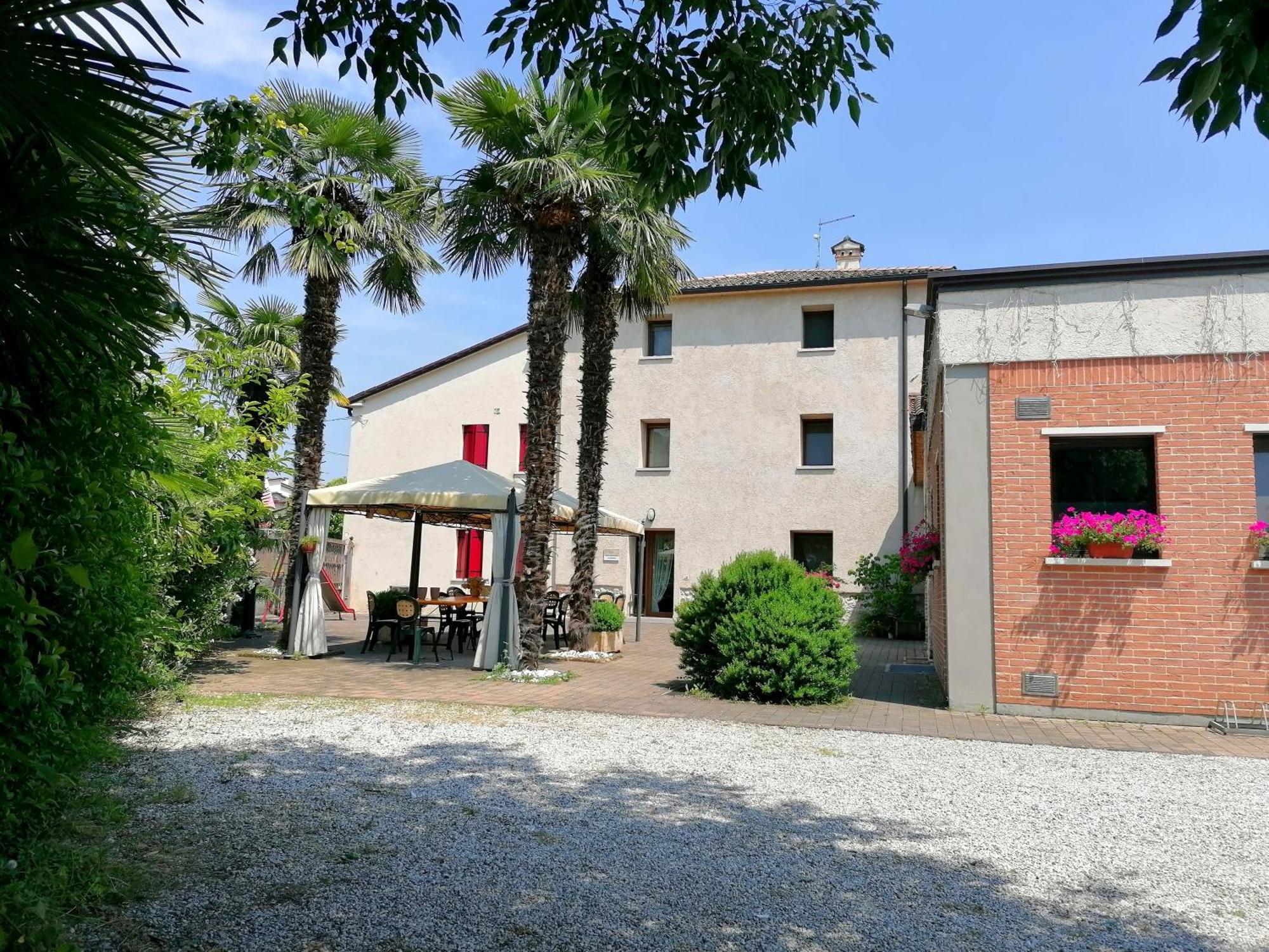 Agriturismo Da Andreina Borso del Grappa Dış mekan fotoğraf